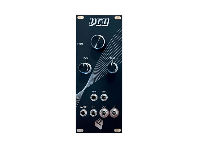 Eurorack VCO Voltage Controlled Oscillator Kit/PCB Modular Synthesizer