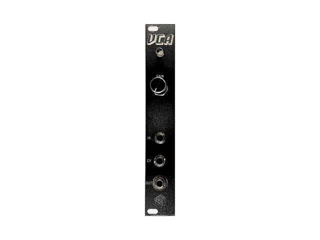 Eurorack VCA Voltage Controlled Amplifier DIY Kit/PCB