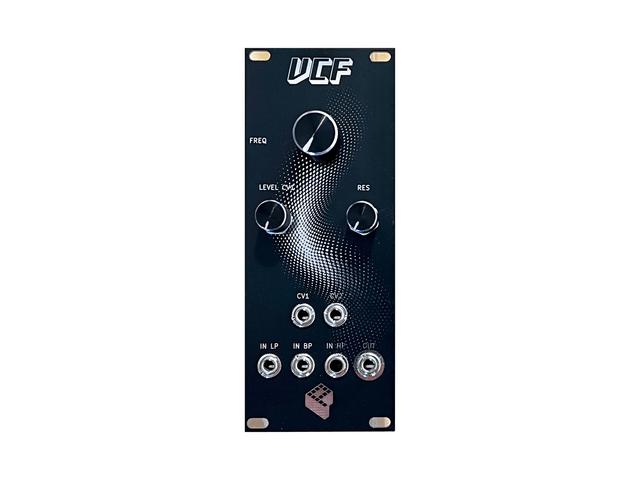 Eurorack Diode VCF Kit/PCB Modular Synthesizer